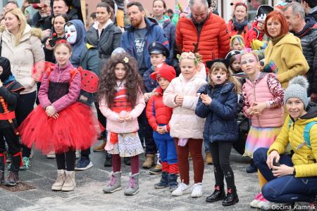 Kamnik so na pustno soboto obiskali koranti iz Zamušanov pri Ptuju (30)